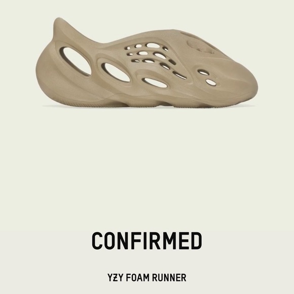 YEEZY FOAM RNNR - Picture 5 of 5